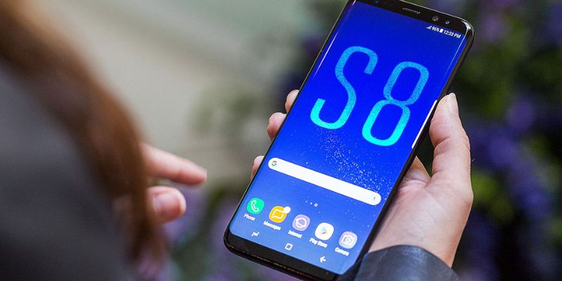 Điện Thoại Samsung S8, Tác Phẩm Đỉnh Cao Vượt Thời Gian