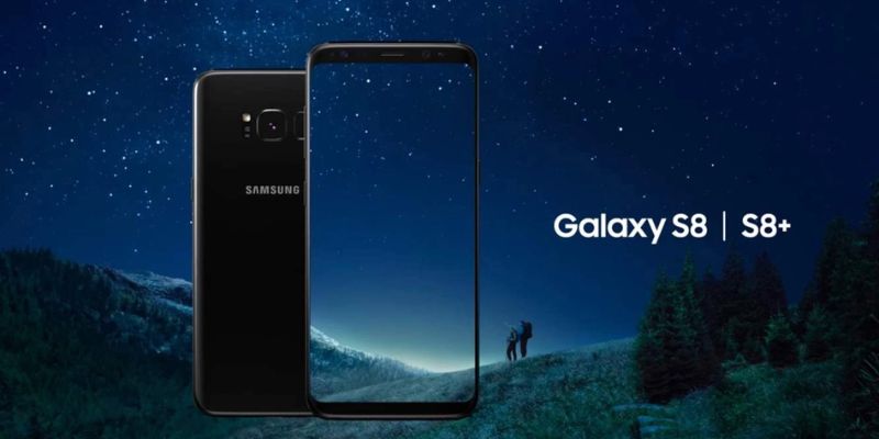 Samsung Galaxy S8 chính thức ra mắt vào năm 2017