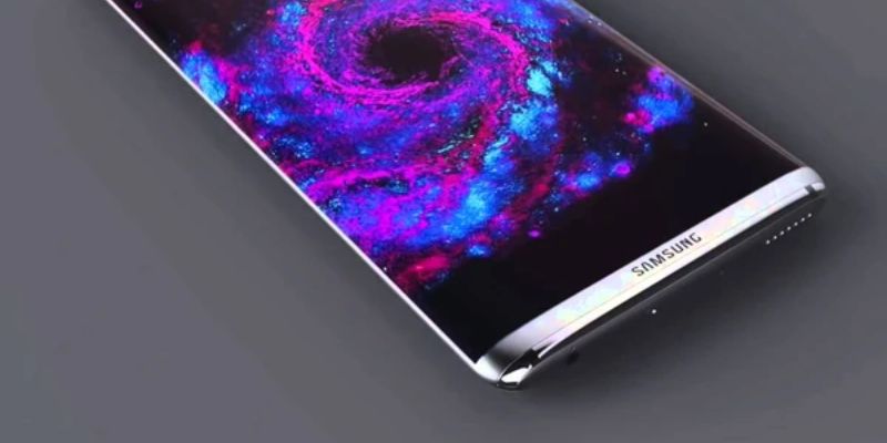 Samsung Galaxy S8 - Tuyệt Tác Thiết Kế Vượt Thời Gian