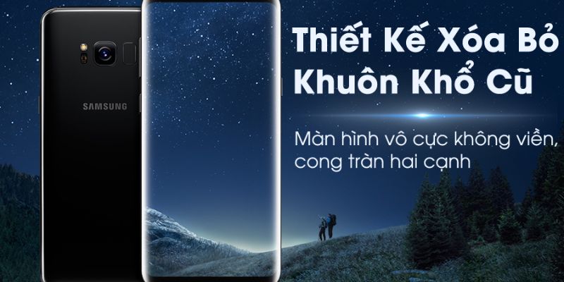 Thiết kế tràn viền cực kỳ sang trọng